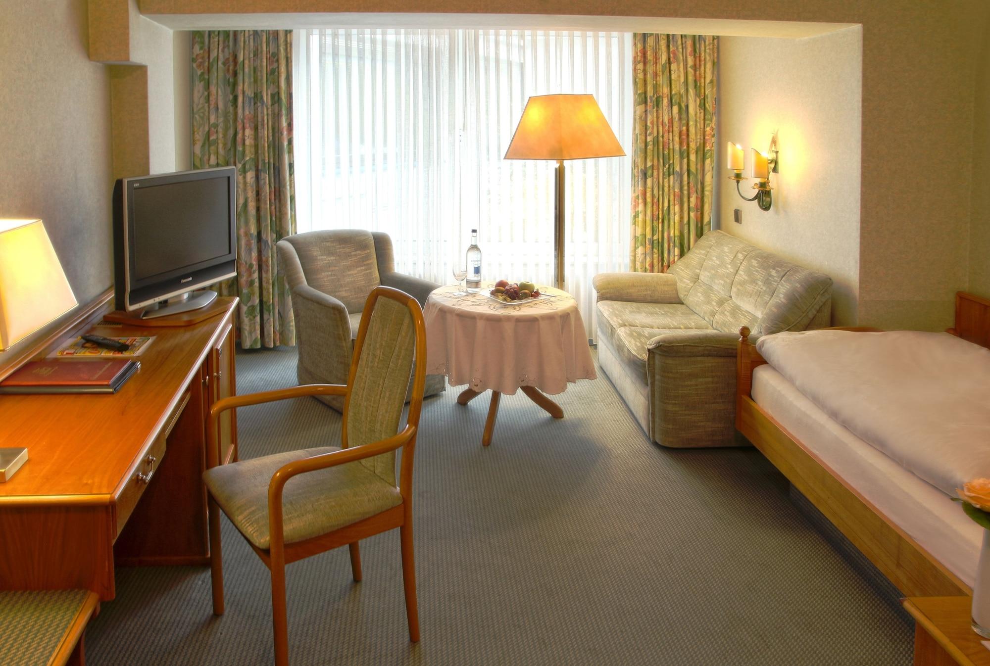 Rueters Parkhotel Willingen  Exterior foto