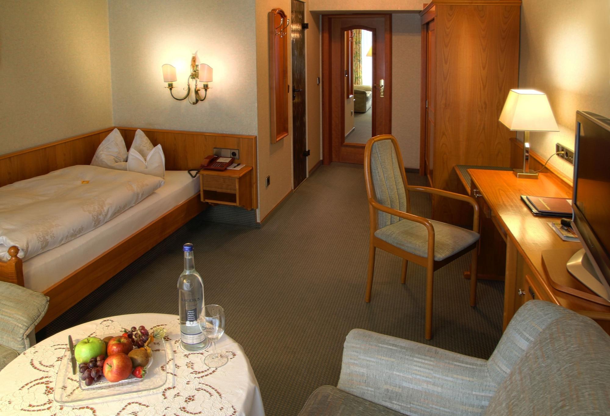 Rueters Parkhotel Willingen  Exterior foto
