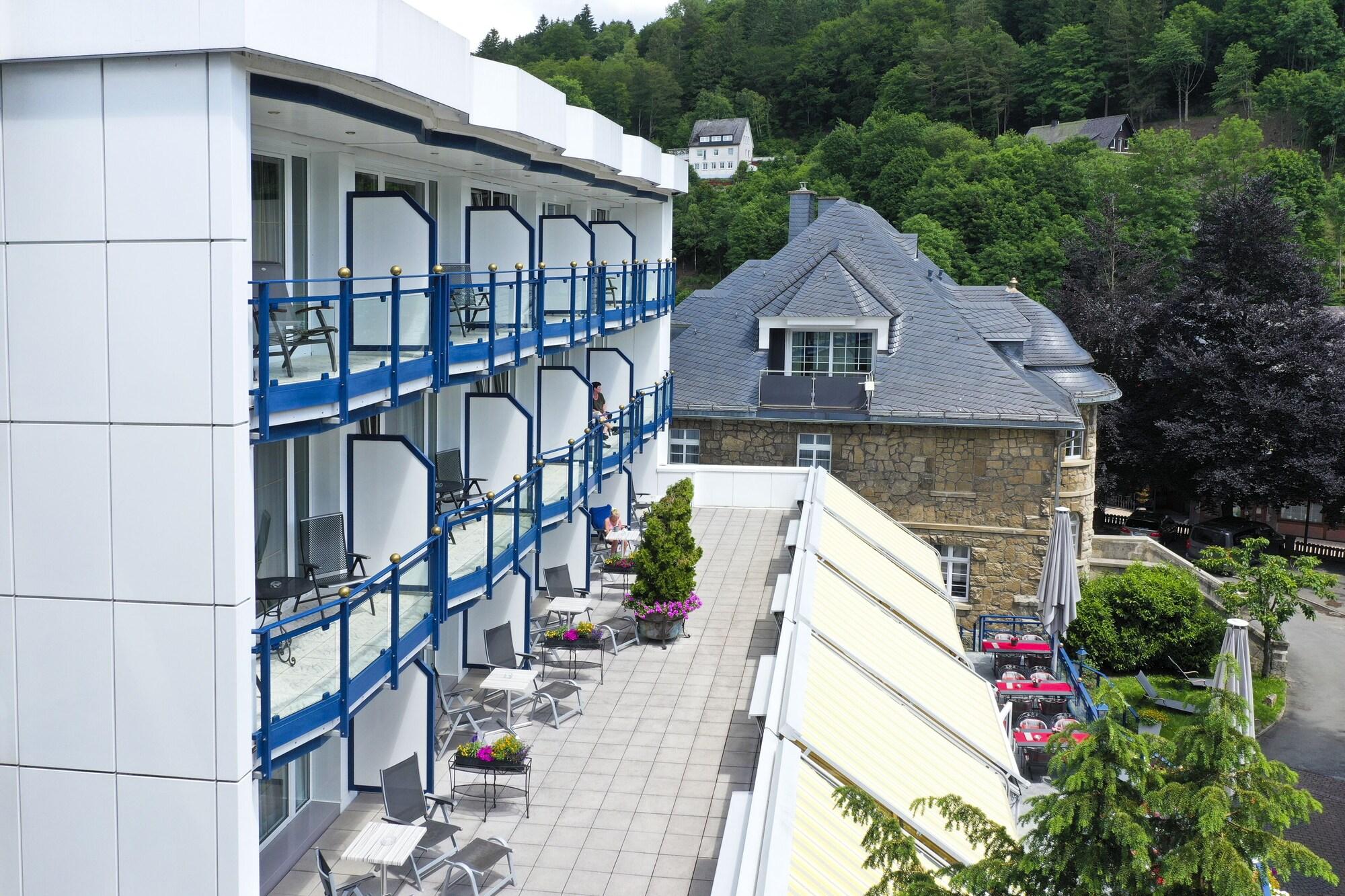 Rueters Parkhotel Willingen  Exterior foto