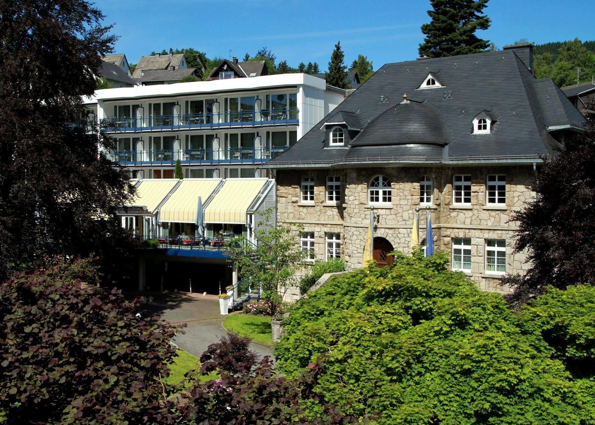 Rueters Parkhotel Willingen  Exterior foto
