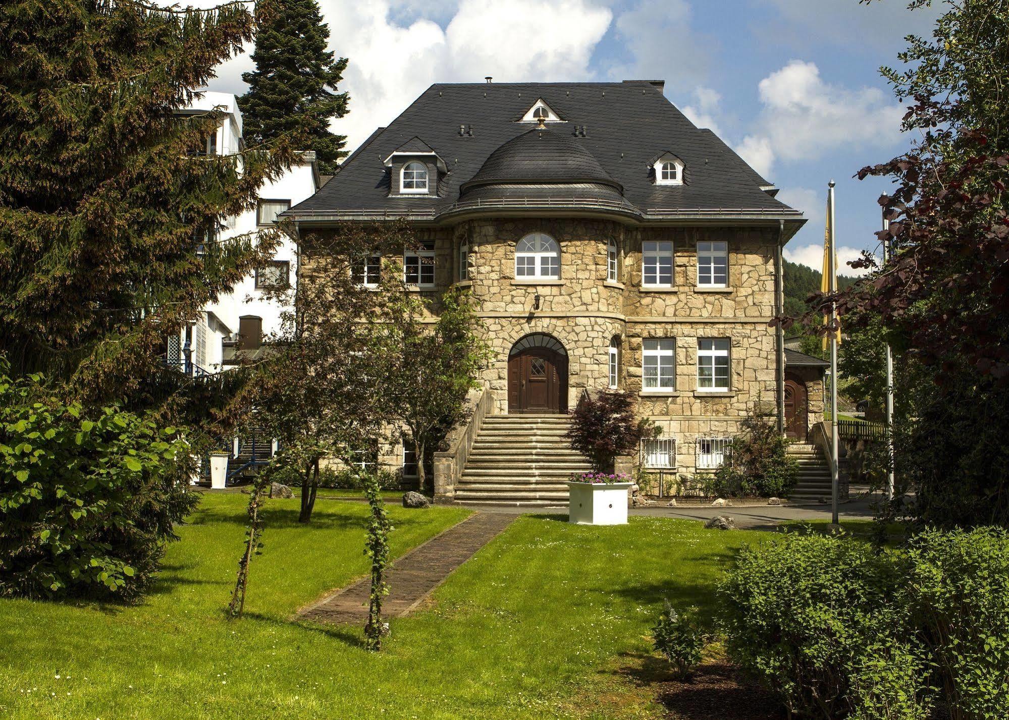Rueters Parkhotel Willingen  Exterior foto