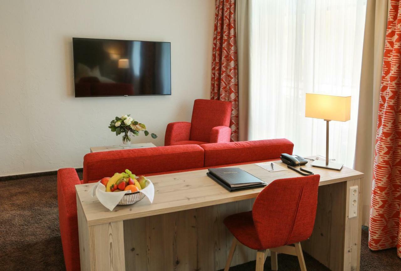 Rueters Parkhotel Willingen  Exterior foto