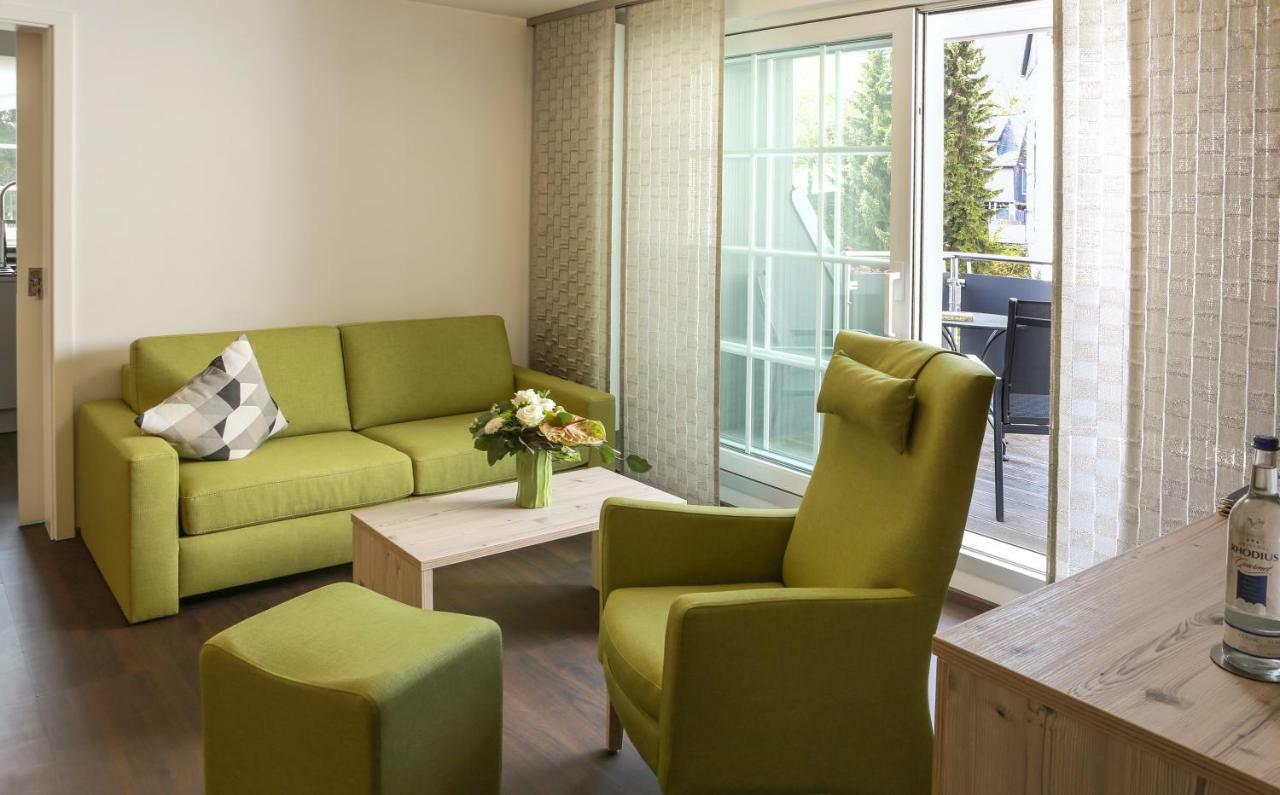 Rueters Parkhotel Willingen  Exterior foto